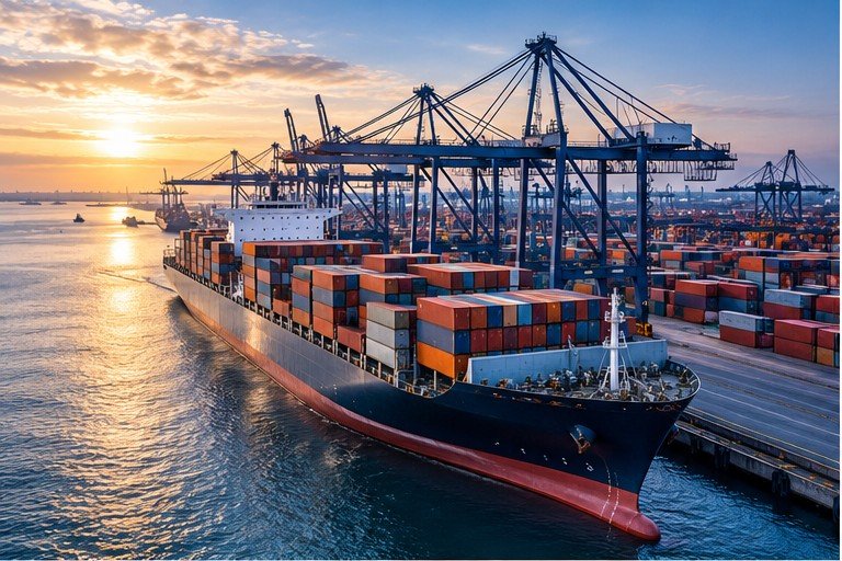 Sea Logistics